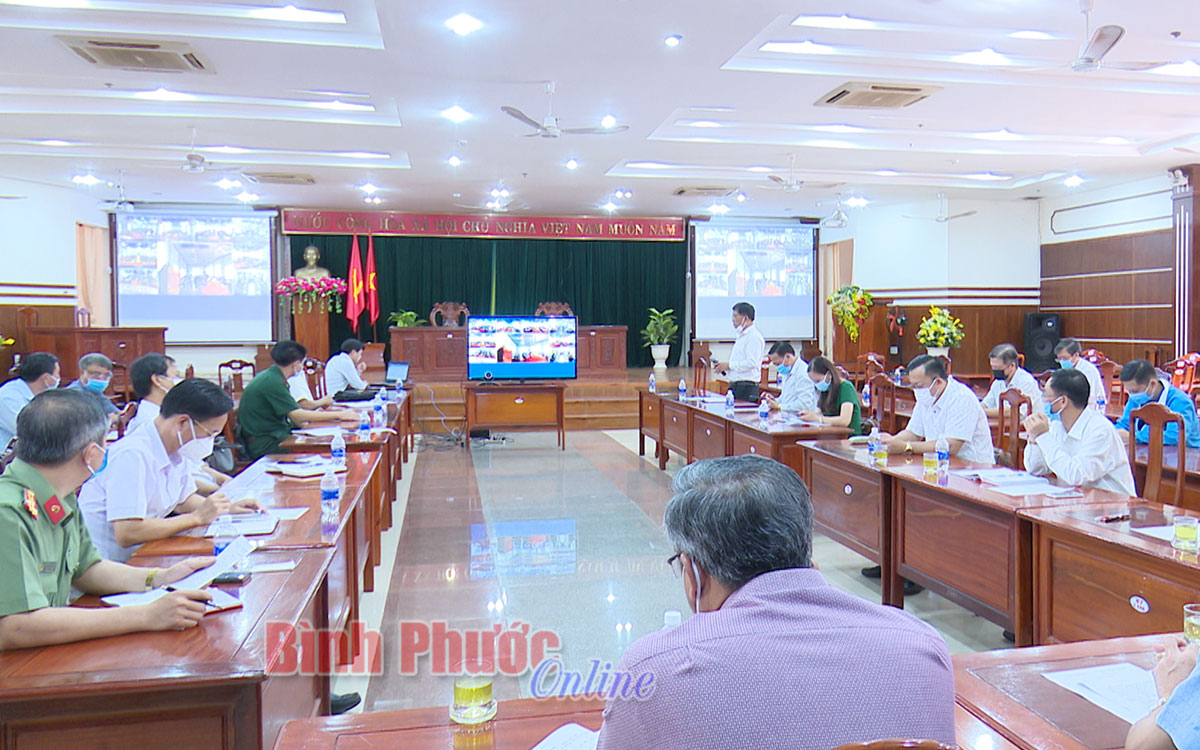 Ghi nhận 1 ca nghi dương tính SARS-CoV-2, Bù Gia Mập khẩn trương truy vết