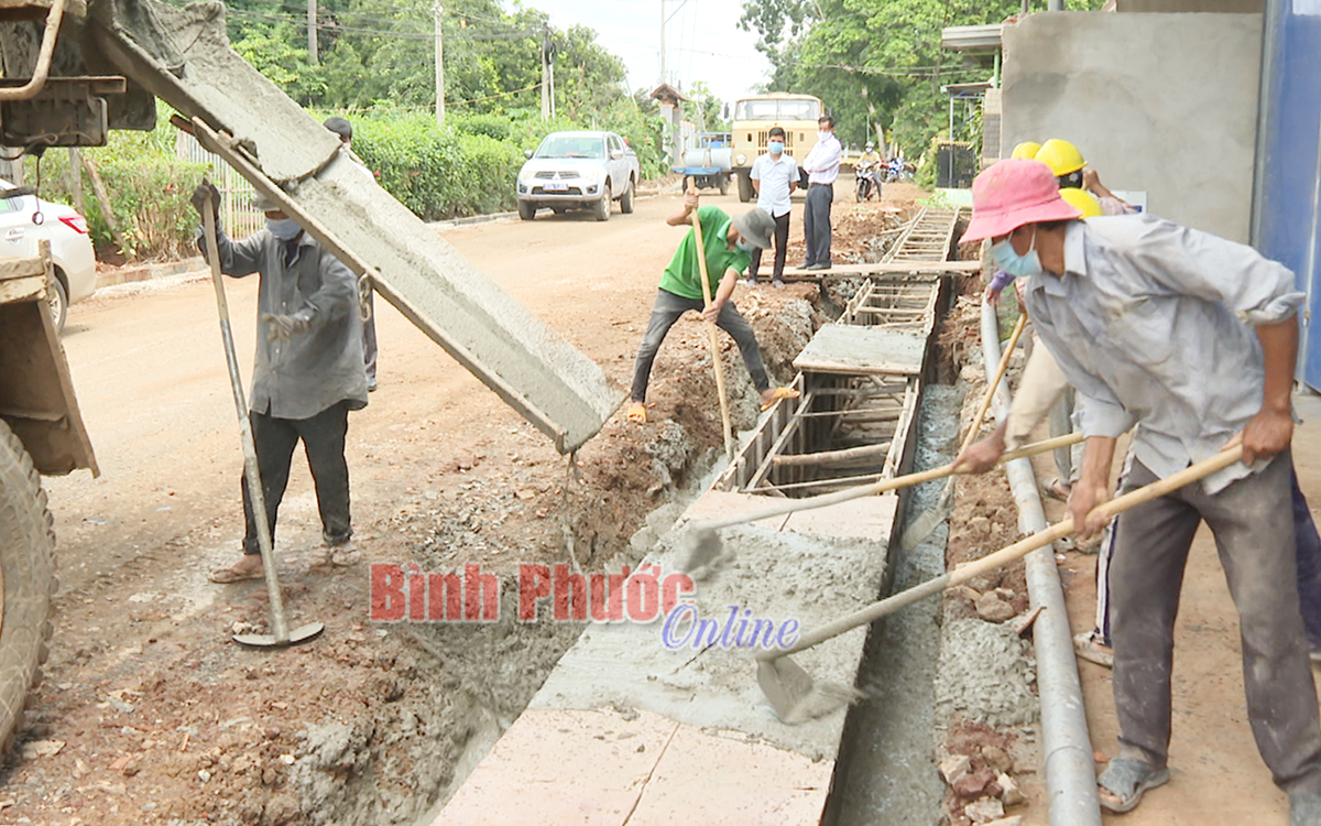 Bù Đốp thực hiện hiệu quả “mục tiêu kép”