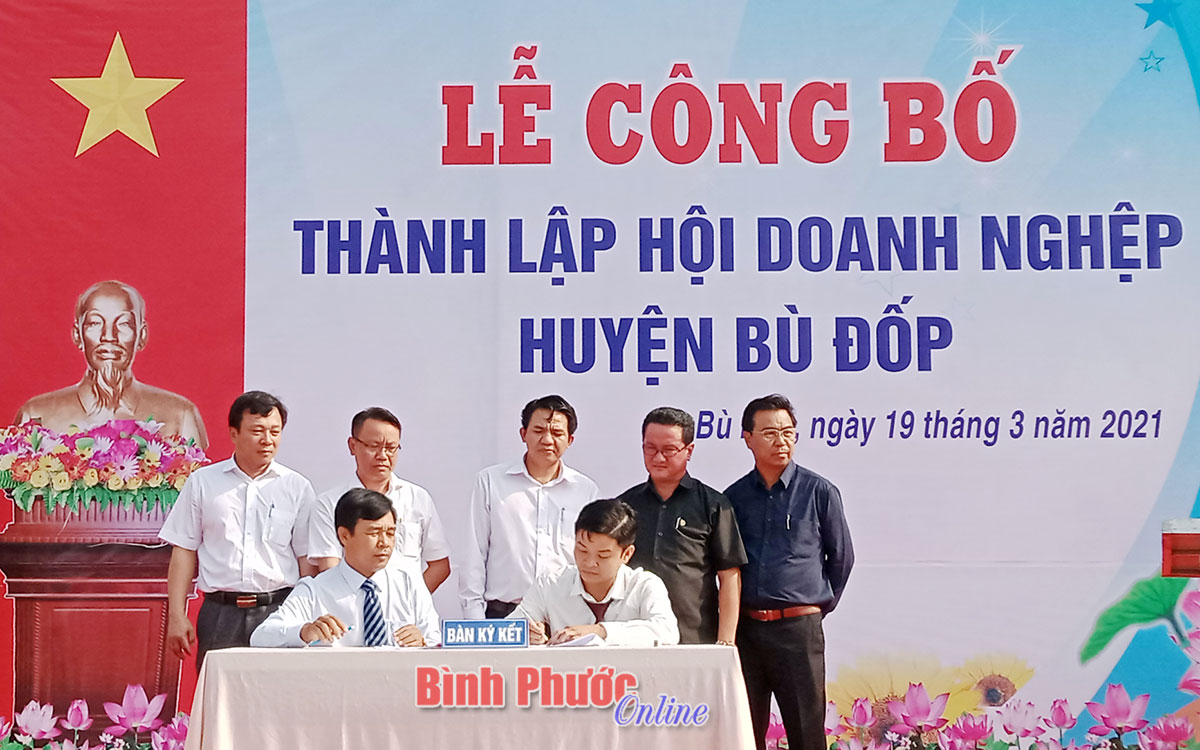 Liên kết để phát triển bền vững