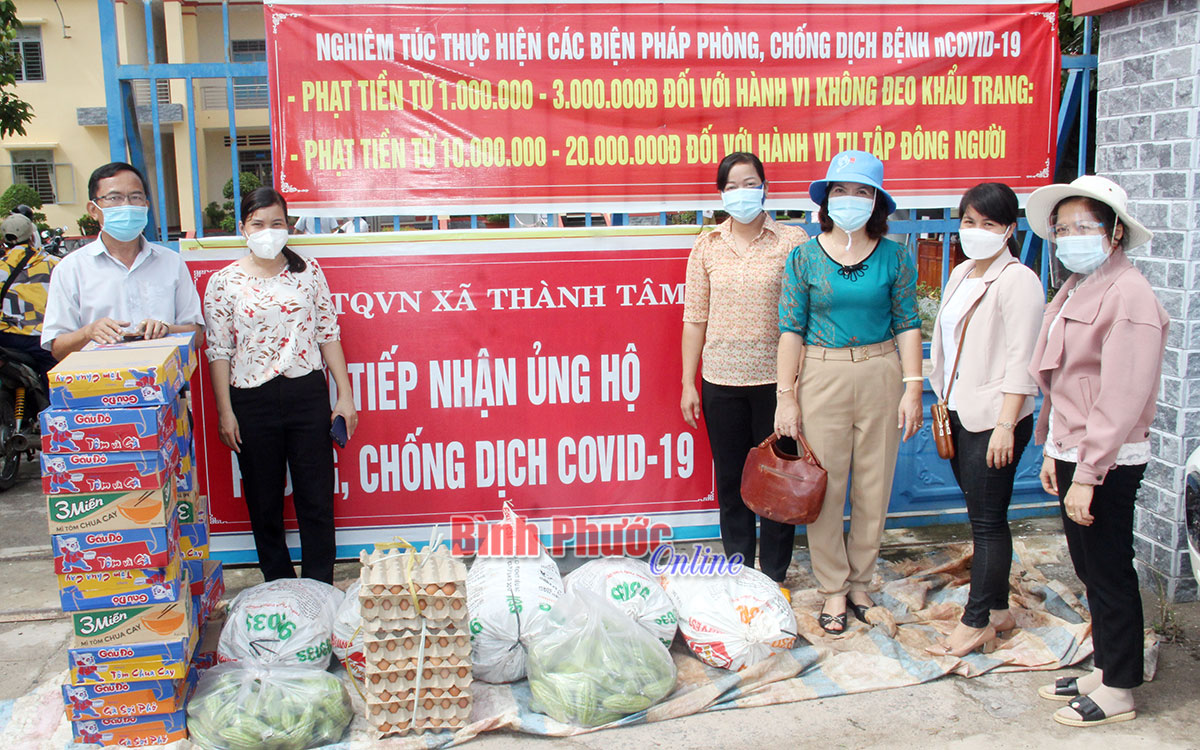 “3 đảm đang” trên phòng tuyến chống dịch