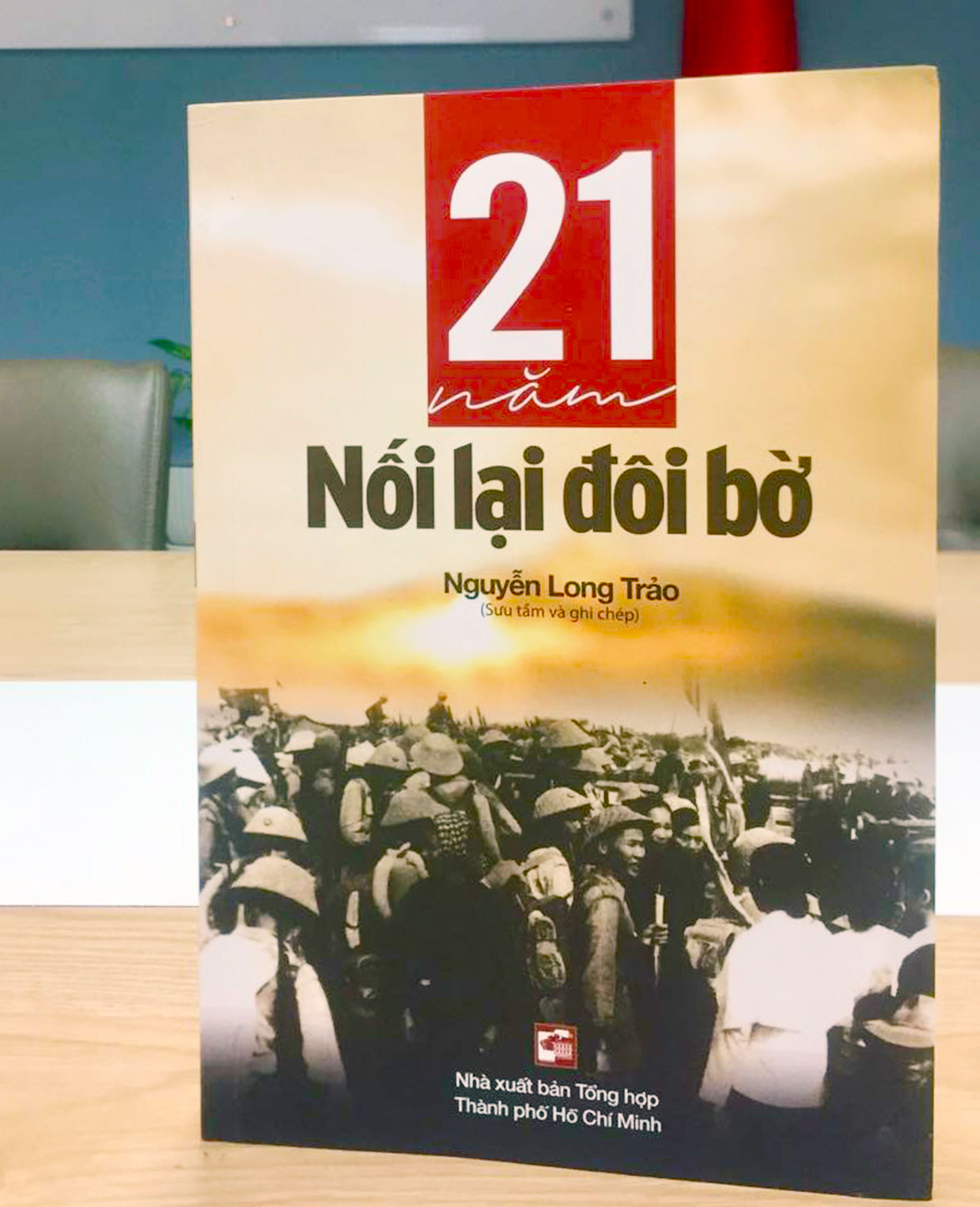 21 năm nối lại đôi bờ