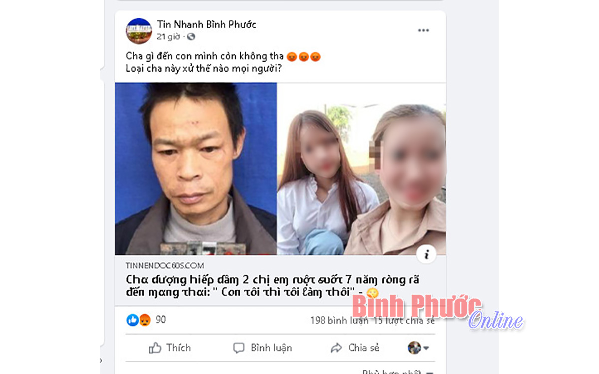 Bất ngờ trở thành “nạn nhân” của Fanpage câu view