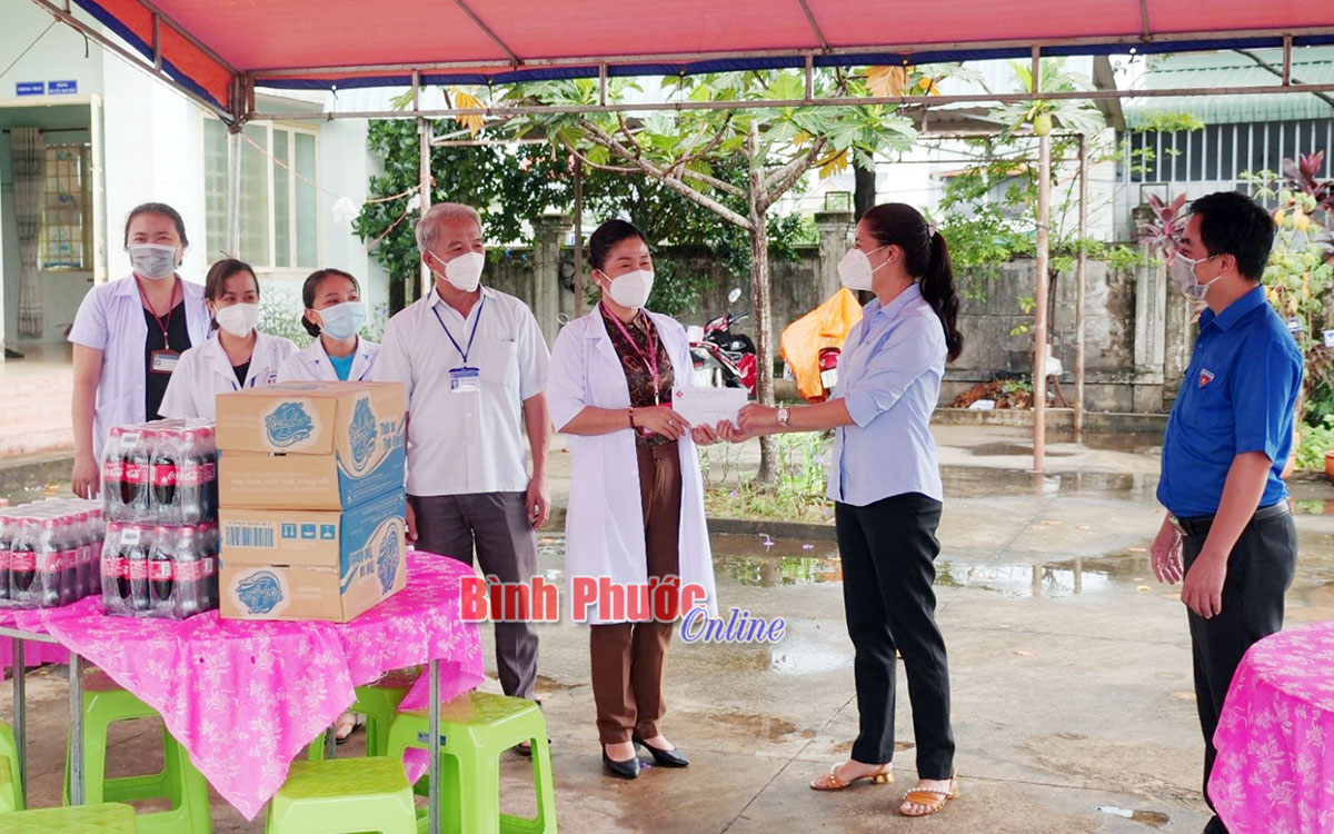 Doanh nghiệp chung tay phòng, chống dịch