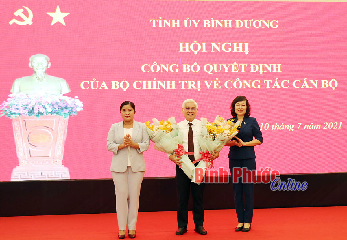 huyện ủy bù đốp