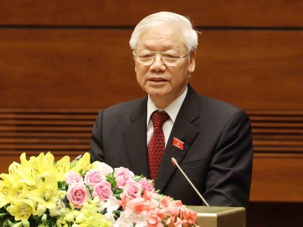 Lời kêu gọi của Tổng Bí thư Nguyễn Phú Trọng gửi đồng bào cả nước