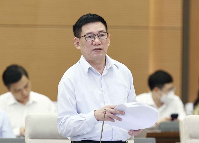 Ủy ban Thường vụ Quốc hội họp xem xét giảm thuế bảo vệ môi trường đối với xăng dầu - Ảnh 2. Ủy ban Thường vụ Quốc hội họp xem xét giảm thuế bảo vệ môi trường đối với xăng dầu - Ảnh 2.