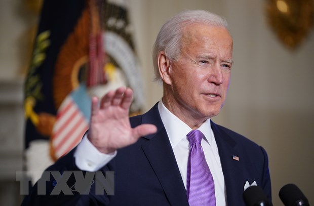 Tổng thống Mỹ Joe Biden dương tính với virus SARS