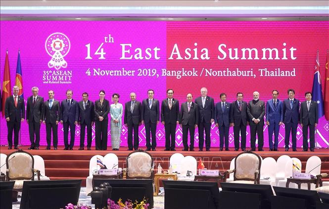 27 năm Việt Nam gia nhập ASEAN (28