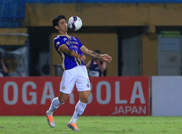 Doan Van Hau: 'Toi da cho doi rat lau cho ngay tro lai san co' hinh anh 1