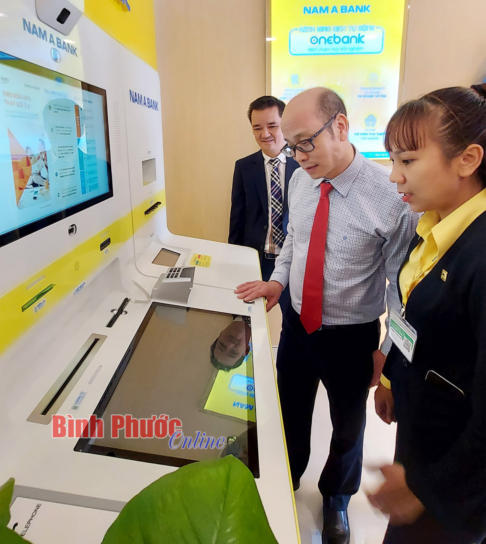 Nhiều ưu đãi từ chương trình khách hàng thân thiết Nam A Bank Loyalty