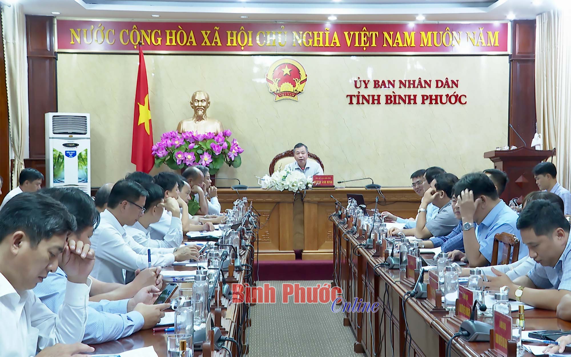 Bình Phước công nhận 6 xã đạt chuẩn NTM nâng cao năm 2021