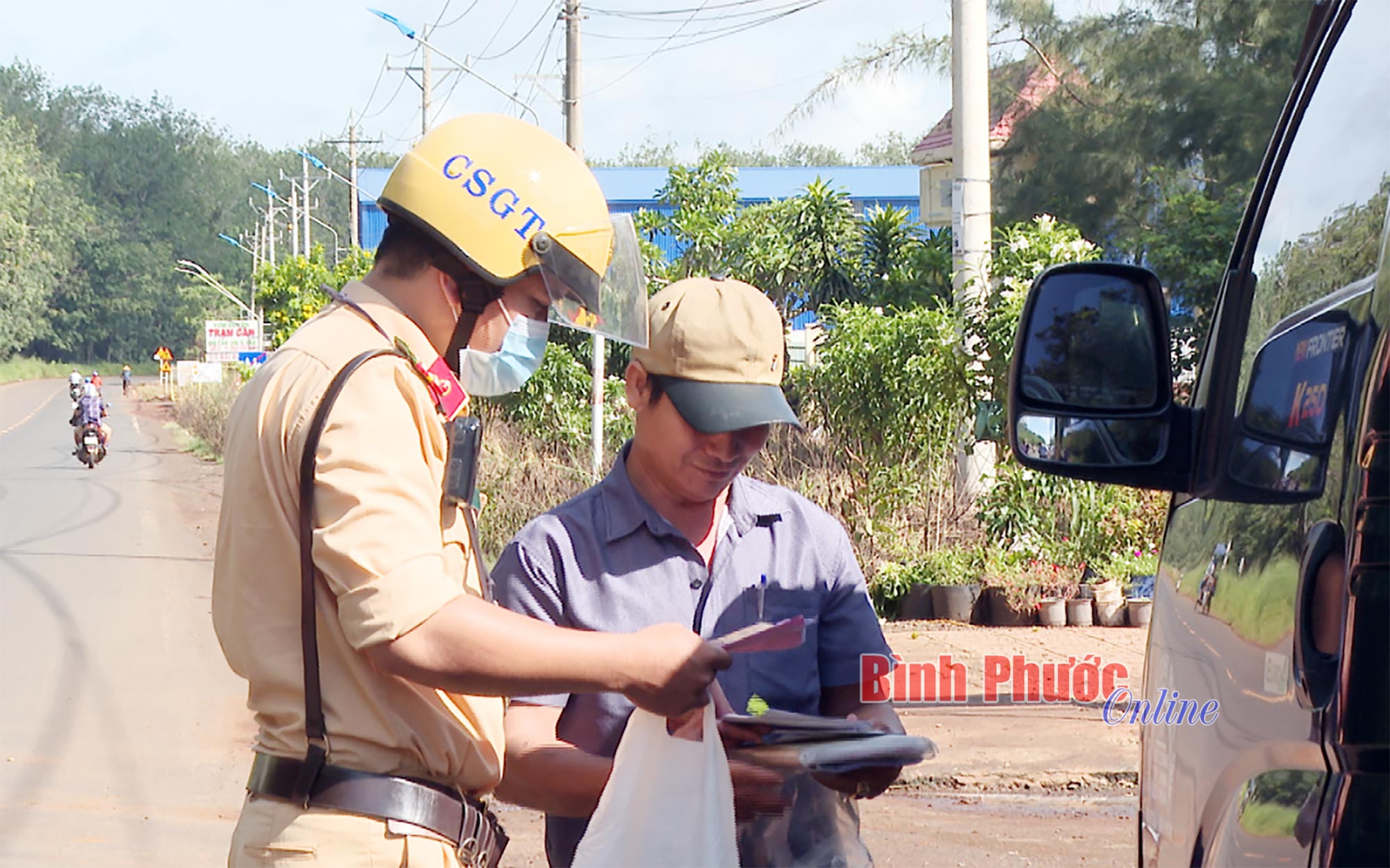 Xử lý xe quá tải trọng: Chuyển biến tích cực sau đợt ra quân