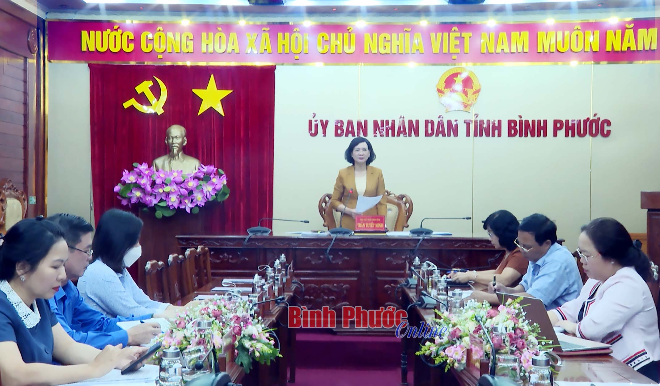 Bình Phước: 6 tháng, Quỹ khuyến học, khuyến tài vận động được hơn 3,9 tỷ đồng