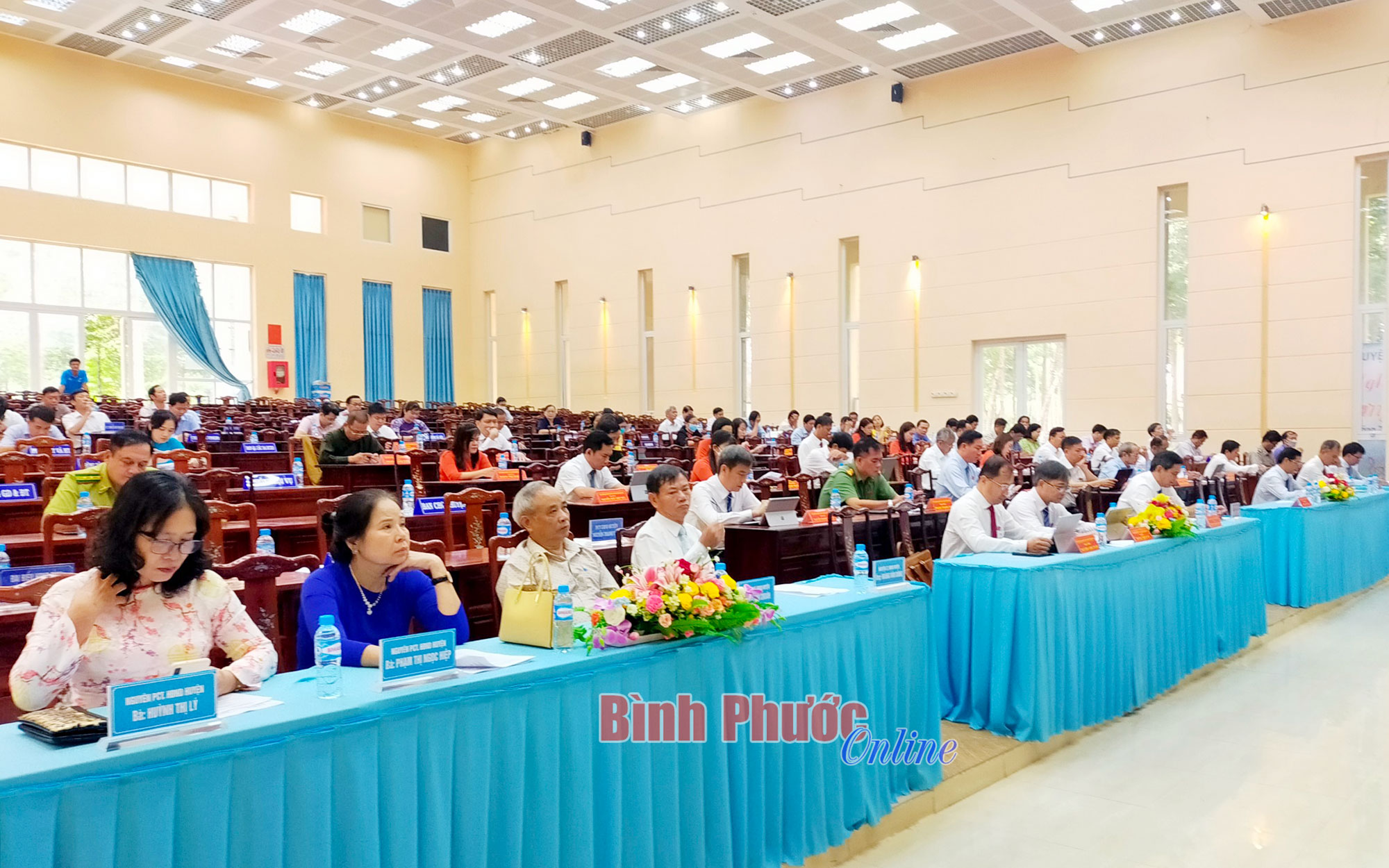 Đồng Phú thu ngân sách đạt 86,77% dự toán tỉnh giao