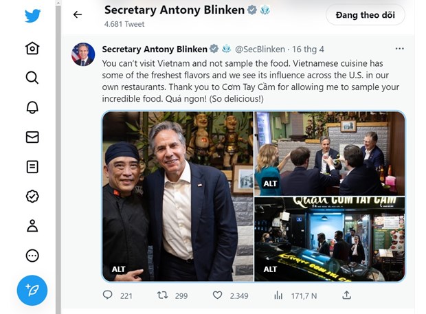 Tự do dân chủ Việt Nam nhìn từ những cuộc “bát phố” của các nguyên thủ hình ảnh 2 Tu do dan chu Viet Nam nhin tu nhung cuoc “bat pho” cua cac nguyen thu hinh anh 2