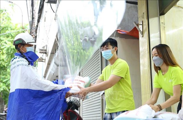 Tự do dân chủ Việt Nam nhìn từ những cuộc “bát phố” của các nguyên thủ hình ảnh 8 Tu do dan chu Viet Nam nhin tu nhung cuoc “bat pho” cua cac nguyen thu hinh anh 8