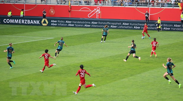 World Cup Nữ 2023: Báo Marca đề cao sự nguy hiểm của Tuyển Nữ Việt Nam hình ảnh 1 World Cup Nu 2023: Bao Marca de cao su nguy hiem cua Tuyen Nu Viet Nam hinh anh 1