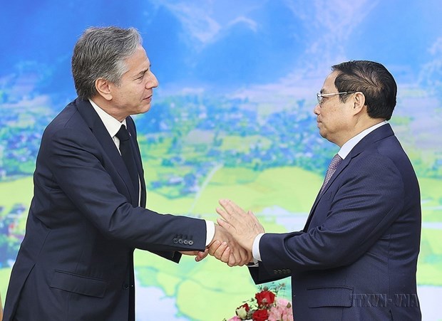 Tự do dân chủ Việt Nam nhìn từ những cuộc “bát phố” của các nguyên thủ hình ảnh 1 Tu do dan chu Viet Nam nhin tu nhung cuoc “bat pho” cua cac nguyen thu hinh anh 1