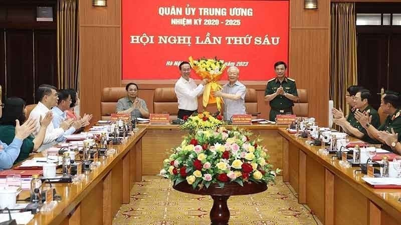 Bảo vệ vững chắc Tổ quốc trong mọi tình huống, không để bị động, bất ngờ