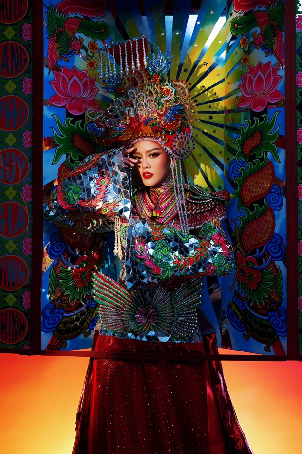 Quảng bá văn hóa dân gian Nam Bộ trên sân khấu Miss Supranational 2023 hình ảnh 1 Quang ba van hoa dan gian Nam Bo tren san khau Miss Supranational 2023 hinh anh 1