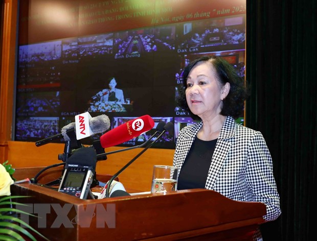 Nghiêm cấm mọi hành vi tác động vào quá trình xử lý vi phạm giao thông hình ảnh 1 Nghiem cam moi hanh vi tac dong vao qua trinh xu ly vi pham giao thong hinh anh 1