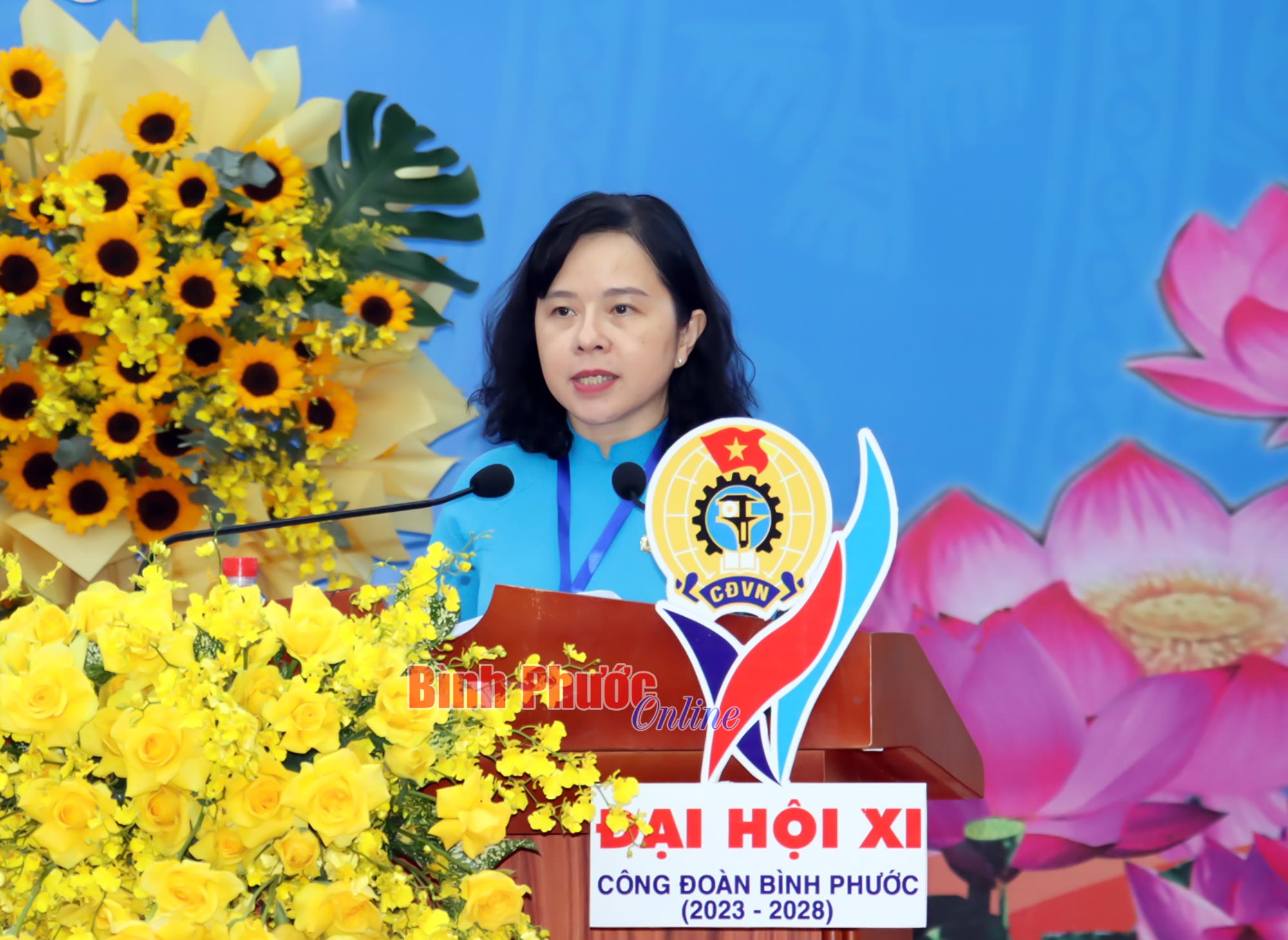 Nhiệm kỳ 2023