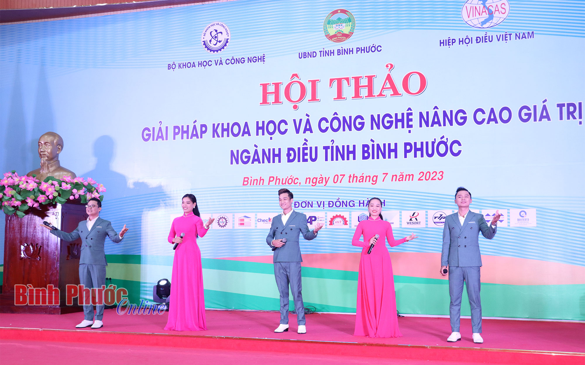 binh phuoc  giai phap khoa hoc va cong nghe nang cao gia tri nganh dieu