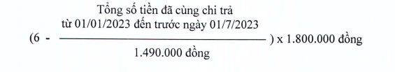 Hướng dẫn thanh toán chi phí khám bệnh, chữa bệnh BHYT từ 1