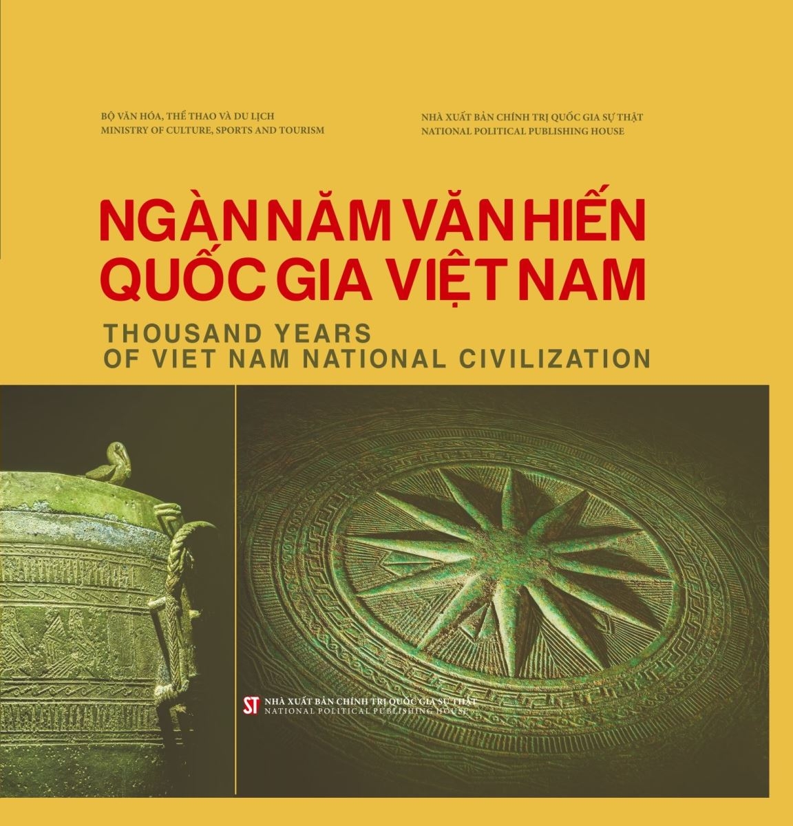 Xuất bản cuốn sách Ngàn năm văn hiến quốc gia Việt Nam