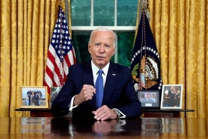 Tổng thống Biden sẽ làm gì trong thời gian cuối ở Nhà Trắng