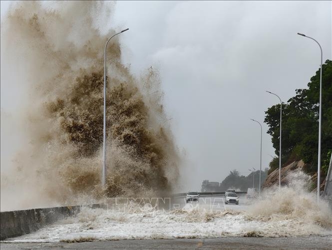 Sự 'biến hình' của những cơn bão