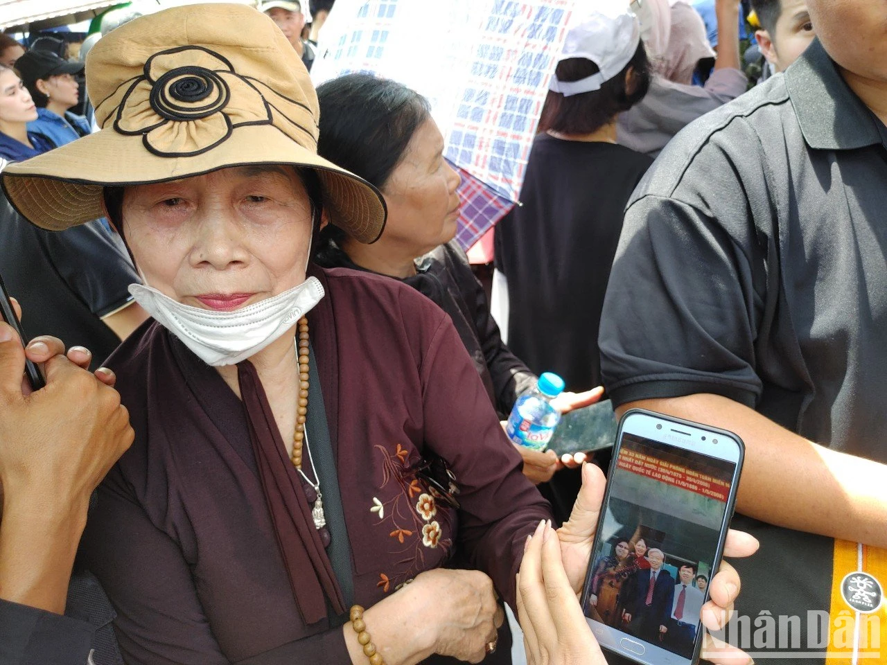 Một lòng kính cẩn tiễn biệt ảnh 6