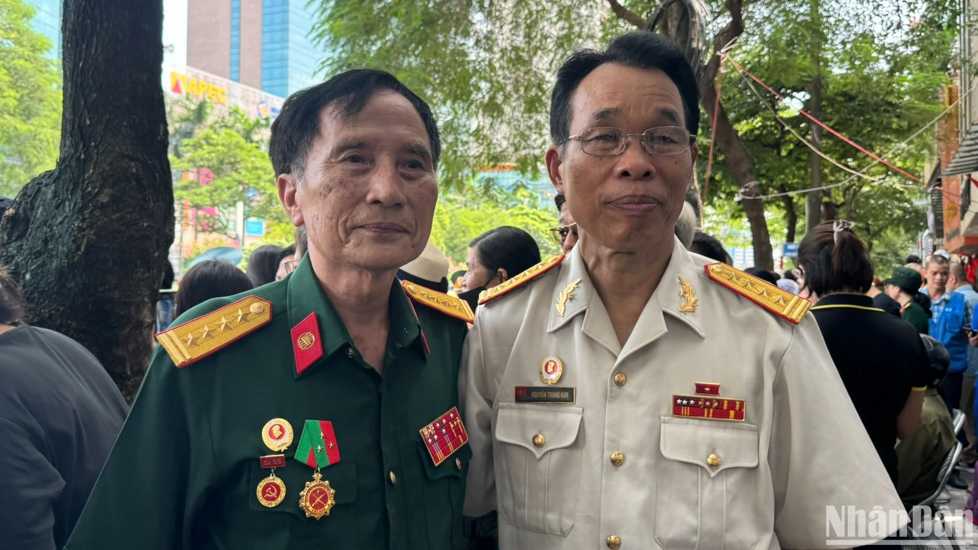 Một lòng kính cẩn tiễn biệt ảnh 3