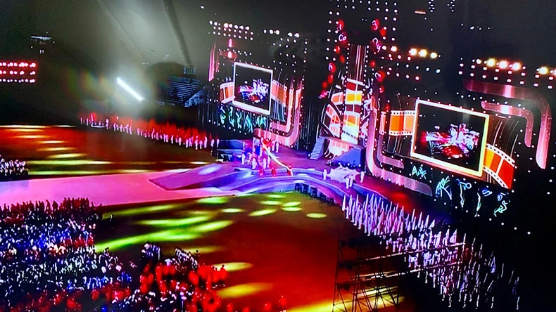 Khai mạc Hội khỏe Phù Đổng toàn quốc lần thứ 10 tại thành phố Hải Phòng ảnh 3