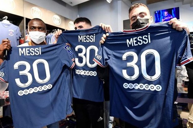 Siêu sao Lionel Messi và lợi ích đem lại cho bóng đá Pháp hình ảnh 1 Sieu sao Lionel Messi va loi ich dem lai cho bong da Phap hinh anh 1