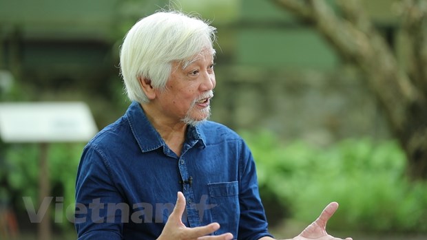 Cuốn hồi ký của Đại tướng Võ Nguyên Giáp ‘kể lại' dấu mốc lịch sử hình ảnh 1 Cuon hoi ky cua Dai tuong Vo Nguyen Giap ‘ke lai' dau moc lich su hinh anh 1