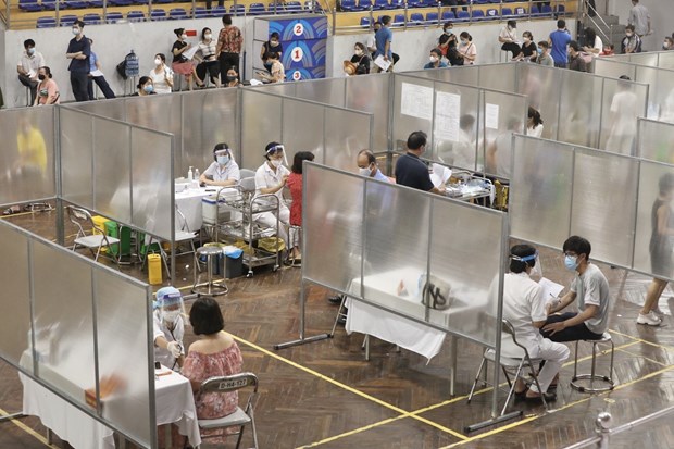 WHO: Các vaccine COVID-19 đã được phê duyệt đều an toàn, hiệu quả hình ảnh 3 WHO: Cac vaccine COVID-19 da duoc phe duyet deu an toan, hieu qua hinh anh 3