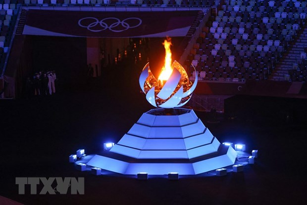 Nhật Bản khẳng định hoàn thành trách nhiệm của chủ nhà Olympic Tokyo hình ảnh 1 Nhat Ban khang dinh hoan thanh trach nhiem cua chu nha Olympic Tokyo hinh anh 1