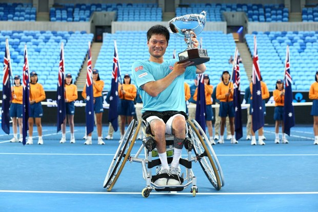 Paralympic Tokyo 2020: Những vận động viên mang nhiều kỳ vọng nhất hình ảnh 2 Paralympic Tokyo 2020: Nhung van dong vien mang nhieu ky vong nhat hinh anh 2