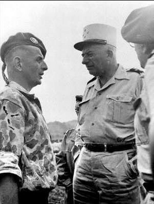 Ông Võ Nguyên Giáp: Vị tướng tài làm chuyển dịch dòng chảy của lịch sử hình ảnh 3 Ong Vo Nguyen Giap: Vi tuong tai lam chuyen dich dong chay cua lich su hinh anh 3