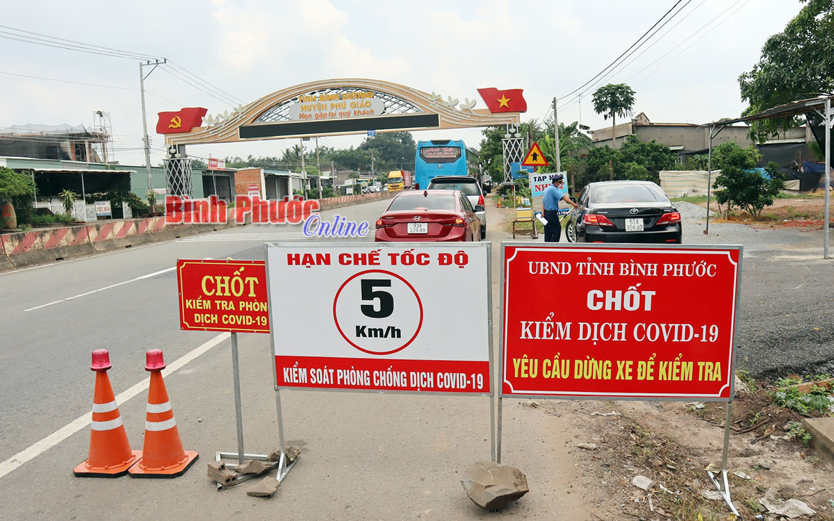 Phát hiện, ngăn chặn kịp thời nguy cơ truyền nhiễm dịch vào tỉnh