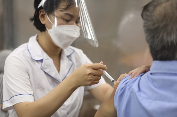 Cách ly 7 ngày với những người đã tiêm đủ 2 liều vaccine COVID