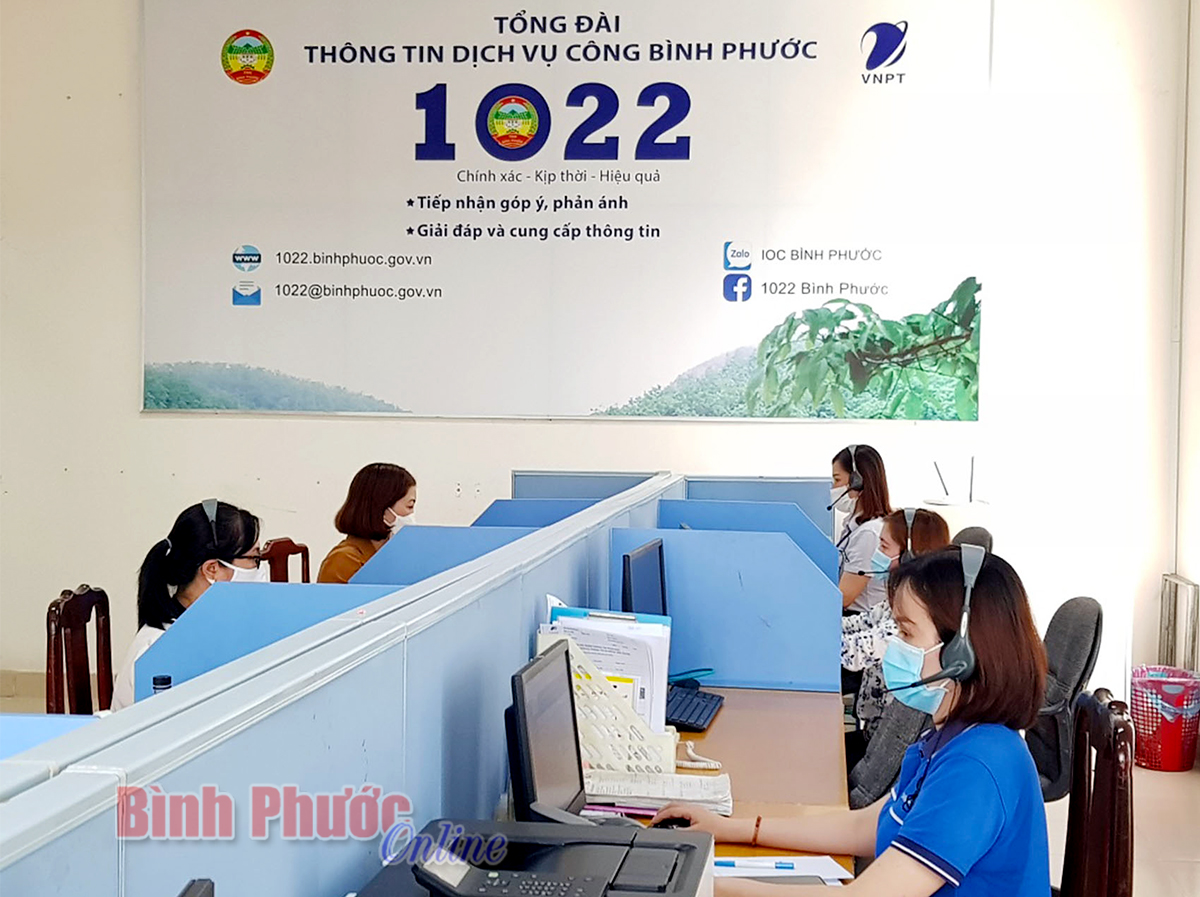 Tổng đài 1022 xin nghe!