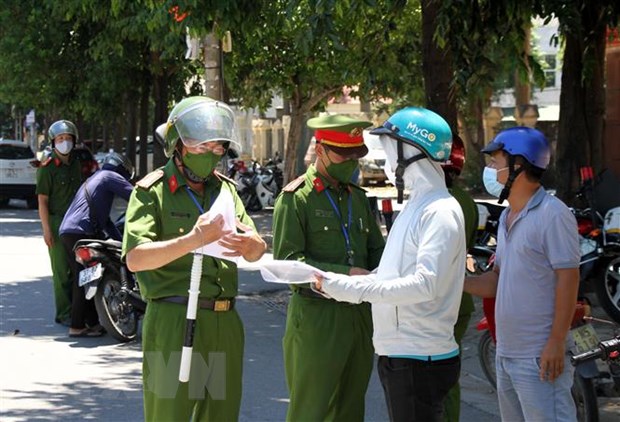 Dai tuong To Lam: Xay dung luc luong Cong an tinh nhue, hien dai hinh anh 2