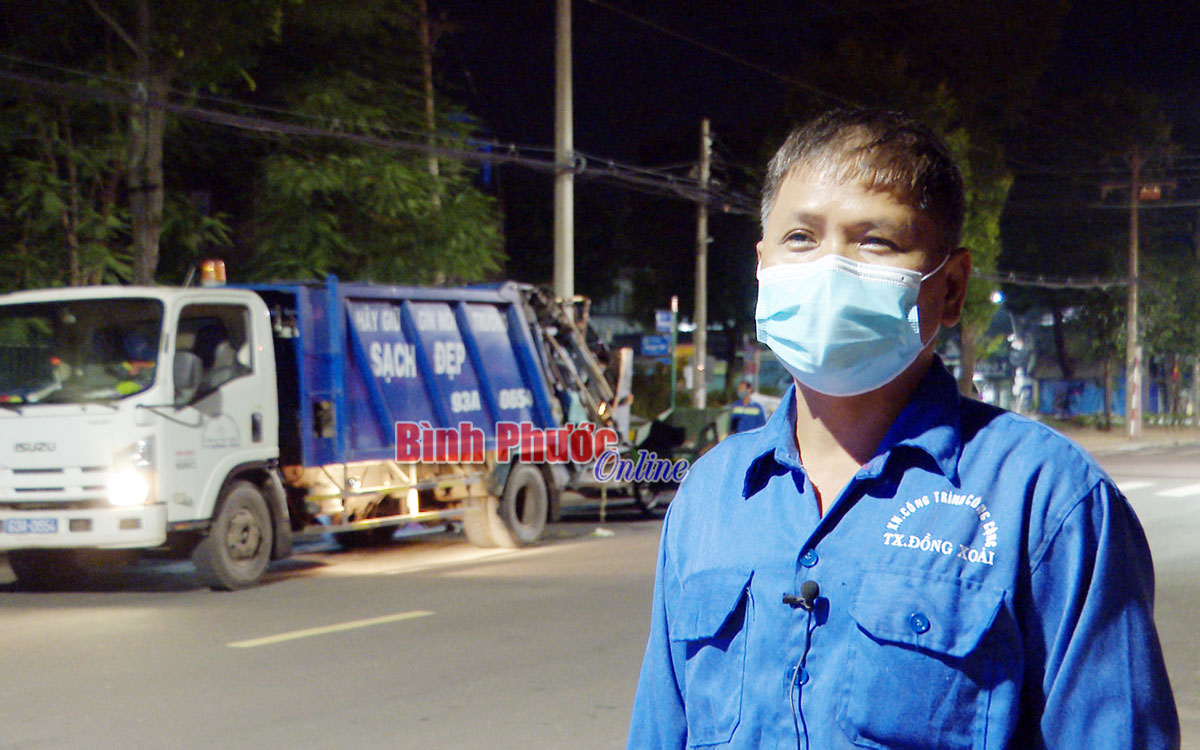 “Cảm ơn công việc của ba!”