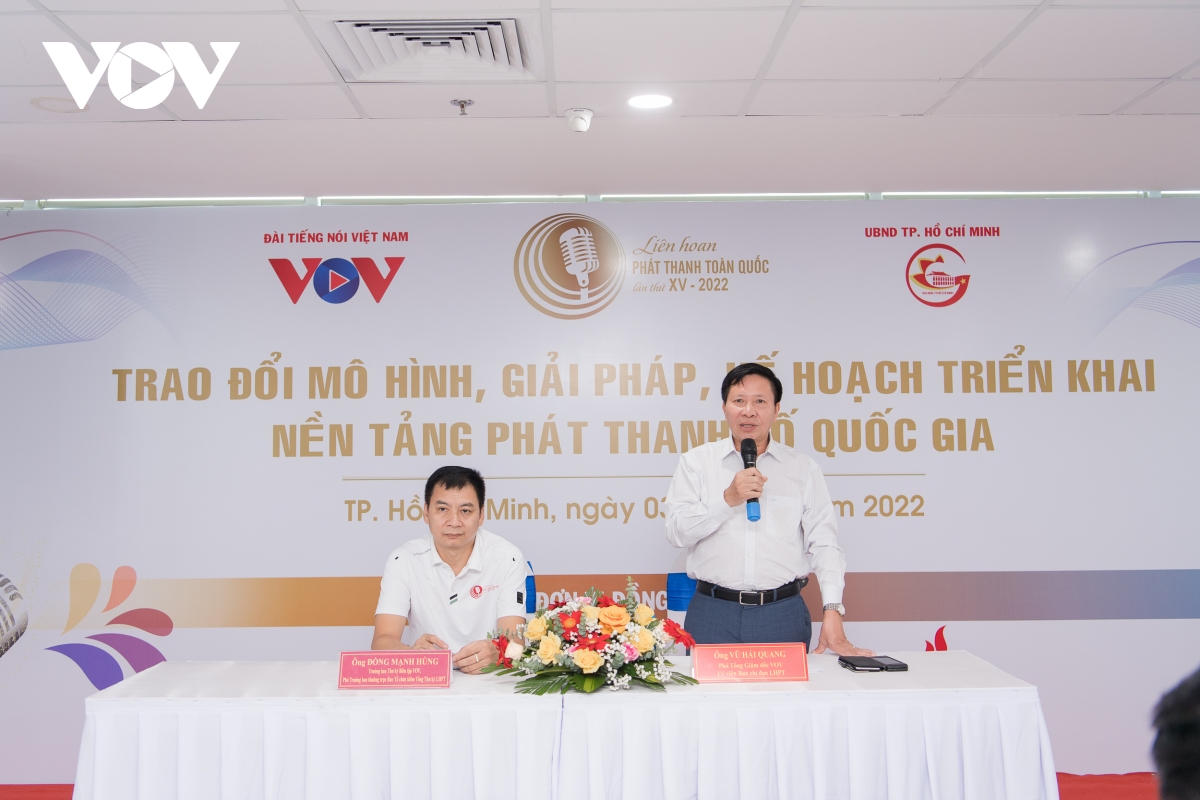 thach thuc cua phat thanh tren con duong chuyen doi so hinh anh 1