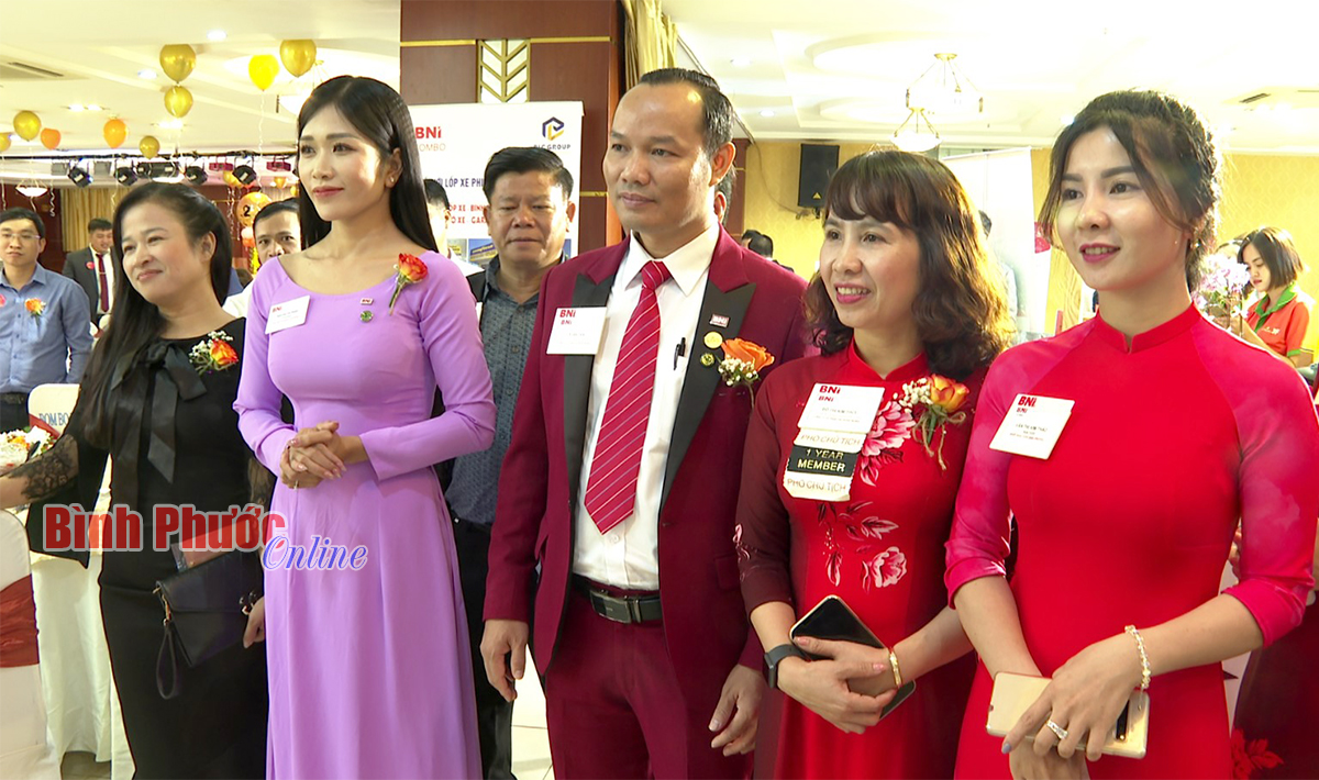 BNI Bombo Chapter kỷ niệm 2 năm thành lập