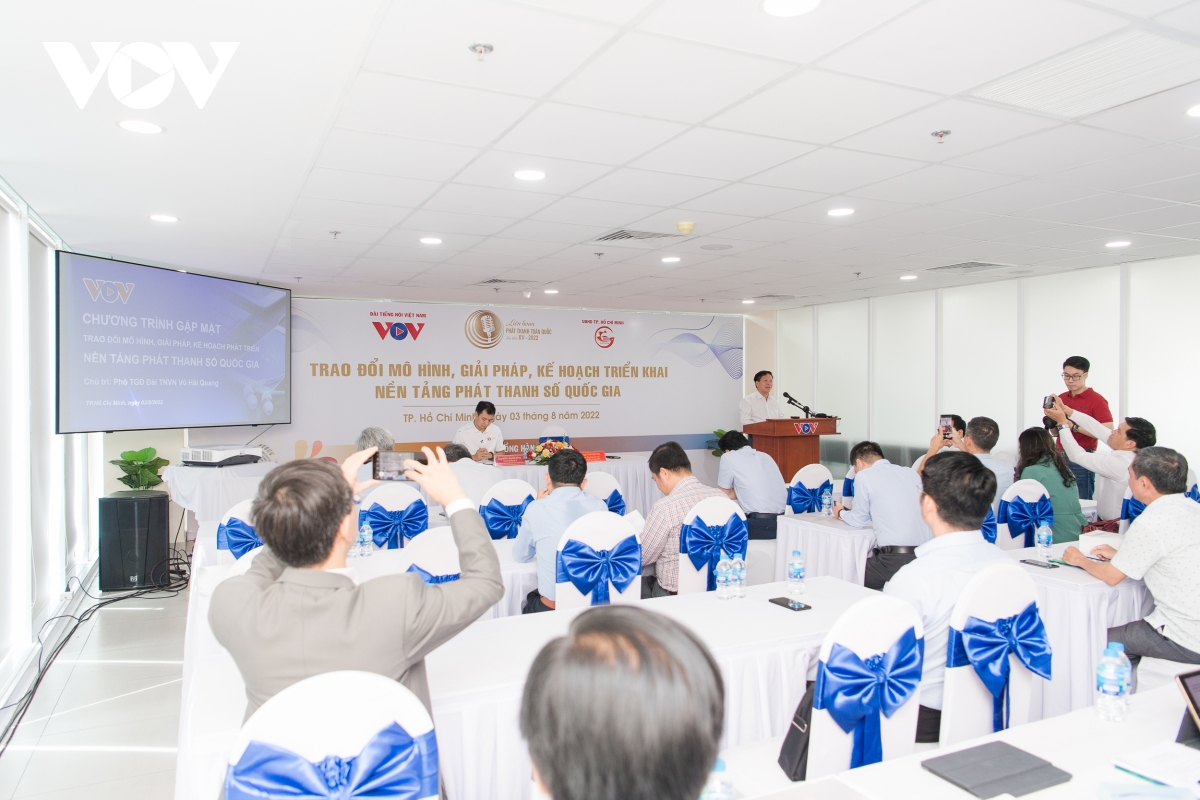 thach thuc cua phat thanh tren con duong chuyen doi so hinh anh 2