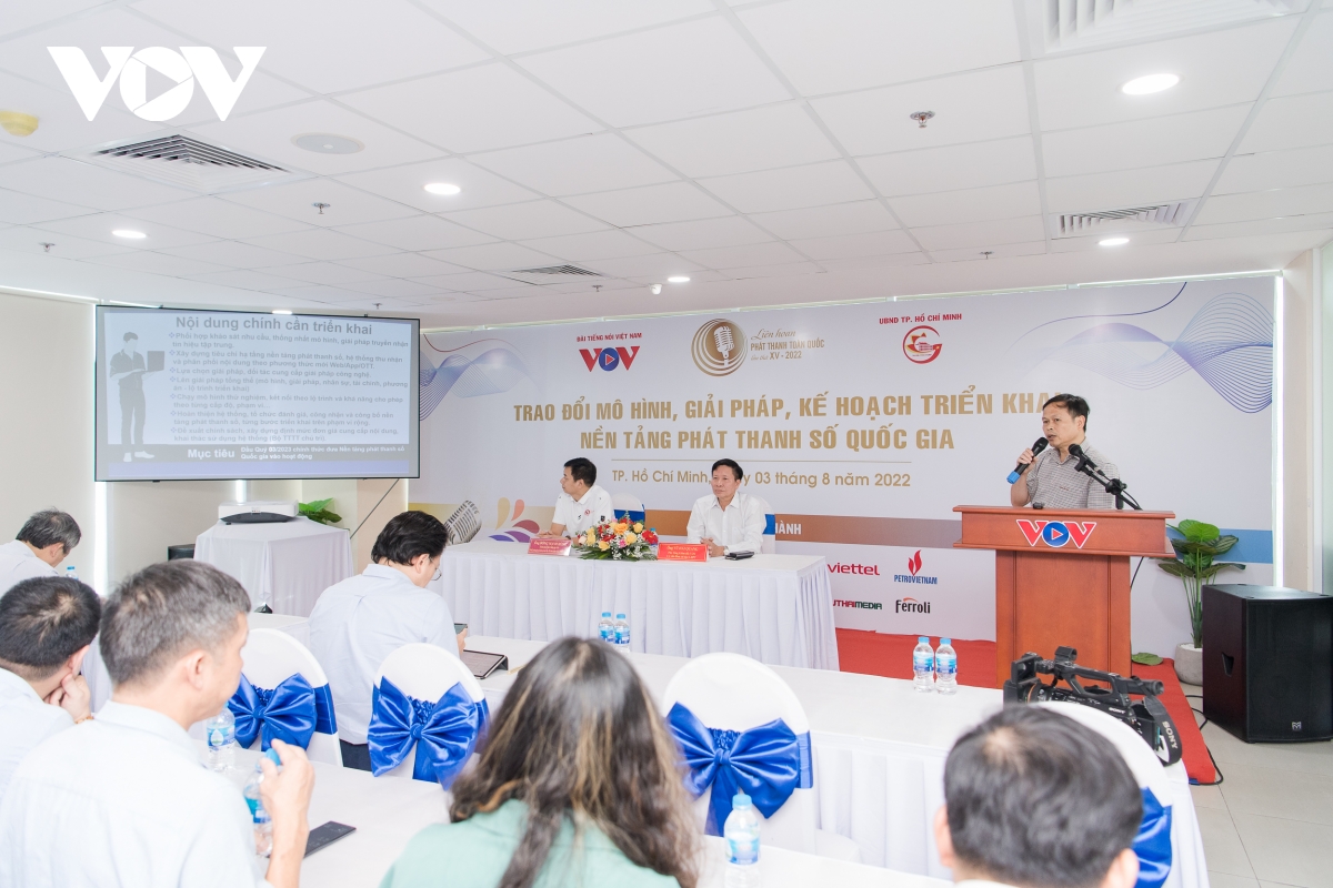 thach thuc cua phat thanh tren con duong chuyen doi so hinh anh 6