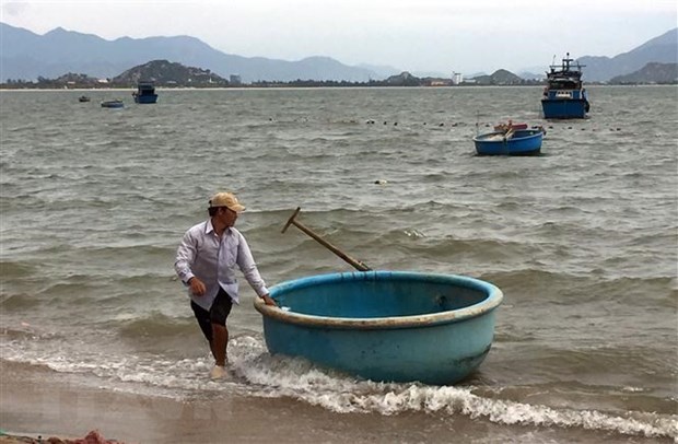 Vùng áp thấp di chuyển chậm, có khả năng thành áp thấp nhiệt đới